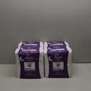 Poise Overnight Incontinence & Postpartum Pads for Bladder Leaks, 8 Drop Extra Coverage, 96 Count, Packaging May Vary (Long)