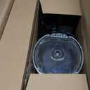 Cordless Vacuum Cleaner, 500W/40Kpa Vacuum Cleaners for Home, 60Mins Stick Vacuum with LED Display, Anti-Tangle & Wall Mount Charging, 8 in 1 Lightweight Vacuum for Hard Floors Carpet Pet Hair