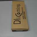 Red Velvet Christmas Tree Bows - Set of 3 Large 12x33 Inch Vintage Holiday Bows for Xmas Tree Decorations, Gift Wrapping, Garland, Party Decor for Indoor Outdoor Dilicoming