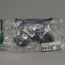 No Pull Dog Harness, Puppy Vest with Front Clip for Small Sized Dog(Blue,S) (Neck:15.7-22.0", Chest:17.3-24.8")