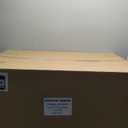 SportPet Airline Approved Wire Door Travel Dog Crate, Durable Plastic Pet Travel Kennel with Removable Wheels,Collapsible, Food Bowls & Accessories,Fits Dogs up to 32" L & 24" H - X-Large -Gray/Black