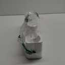 iHave Toothbrush Holders for Bathrooms, 3 Cups Toothbrush Holder Wall Mounted with Toothpaste Dispenser - Large Capacity Tray, Cosmetic Drawer - Bathroom Accessories & Bathroom Organization Storage (White)