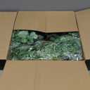 26" Large Eucalyptus Wreath for Front Door Spring Summer Greenery All Season Green Year Round Artificial Eucalyptus Leaves Wreath for Porch Farmhouse Home Wall Window Outdoor Indoor Decorations