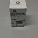 Herbs Saw Palmetto Extract,Supports Healthy Prostate Function for Men,Potent Saw Palmetto for Urinary and Prostate Health,Herbal Health Supplement,60 Capsules 450mg Powder and 100mg Extract, EXP 07/29/2026