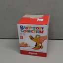 JoyCat Baby Toys 6-12 Months - Soft Baby Beehive with 5 Sensory Bees - Rattle, Crinkle Paper, Squeaker, Mirror, Busy Montessori Soft Toys for Toddlers 0-3 Years Old - Baby Easter Basket Stuffers Gift