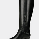 Franco Sarto Women's Andria Pointed Toe Tall Boot Knee High, 5.5