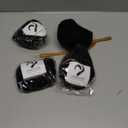 Joy Lace Weight Alpaca Yarn 4-Pack, 100% Baby Alpaca, Ultra-Soft Alpaca Yarn for Knitting and Crocheting, Premium Yarn Spun in Peru, Raven (Black)