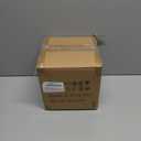 Ceramic Plant Pots for Plants Indoor 5.3 Inch Round Gold and White Flower Pot Gilded Decorative Planter with Drainage Hole and Saucer Modern Ceramic Pot for Succulents Orchids Cactus Herbs Home Decor