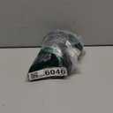 Halloween Witch Hat for Women Wide Brim Foldable Halloween Wool Hats for Party Cosplay Costume Accessory (Black)