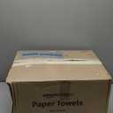 Amazon Basics 2-Ply Flex-Sheets Paper Towels, 12 Basics Rolls = 32 Regular Rolls, Everyday Value with 150 Sheets per Roll