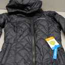 Columbia Women's Copper Crest II Hooded Jacket (Black) XS