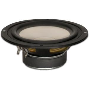 Goldwood Sound GW-S525/8 Poly Cone 5.25" Woofer 130 Watts 8ohm Replacement Speaker,Black (5.25-Inch)