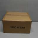 Touch Table Lamp for Bedroom Set of 2, Farmhouse 3-Way Dimmable Table Lamps for Nightstand with Fabric Shade, Lamps for Living RoomDesk Lamps for Home Office, Black Lamp for Bedroom