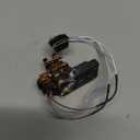 Hotend Heating Assembly Up to 390 for Bambu Lab A1/A1 Mini 3D Printer Hotend Heating Component Mounting Accessories,Contains Thermistor, Ceramic Heater, Base,Clip,Quick-Change Kit