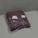 MIYCOO Lunch Bag Lunch Box Women - Leakproof Insulated Lunch Cooler Bag for Women - Large Lunch Tote Bags Adults, Purple (18L)