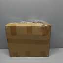 Folding Hand Truck Lightweight Hand Truck Dolly Foldable,Luggage cart with 6 Rotate Wheels, Utility Cart with Adjustable Handle,Collapsible Dolly for Moving (Purple)