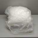 MIULEE Throw Pillows Inserts, Pack of 2 18x18 Inch 100% Virgin Fiber Filling Bed Couch Pillows