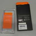 TORRAS for iPhone 17 Pro Max Case Crystal Clear, [AntiYellowing][MilitaryGrade Protection], Ultra Slim Transparent AntiScratch Back, Soft Bumper, NonSlip Protective Phone Cover, Clear 6.9"