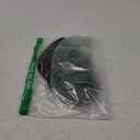 Hair Toppers for Women Large Base Toppers Hair Pieces for Women with Thinning Hair Clip Ins Fake Bangs Perfect Solution for Thinning-hair and Stylish Upgrade 15 Inch (Dark Brown)