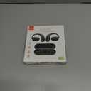 iLive Driver Clear Truly Wireless Open Ear Earbuds in Black