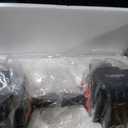 Adjustable Dumbbell Set Storage Case Included All Gender Home Gym Weights