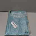 Fintie Case for Samsung Galaxy Tab A11+ Plus 11 Inch 2025/ A9+ Plus 2023, Multi-Angle Viewing Smart Stand Back Cover with Pocket Auto Wake/Sleep, Turquoise