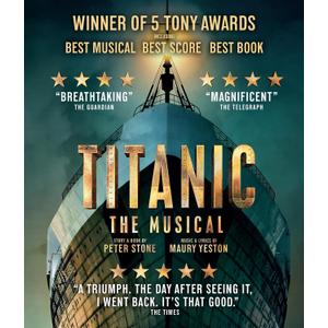 Titanic The Musical [Blu-ray]