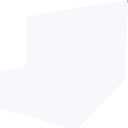 ISSUNTEX 6X9 ft Background Polyester Backdrop, Photo Studio, Collapsible High Density Screen for Video Photography and Television-White