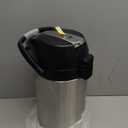 BUNN - BUN321300000 32130.0000 3.0-Liter Lever-Action Airpot, Stainless Steel (101.4 Ounces)