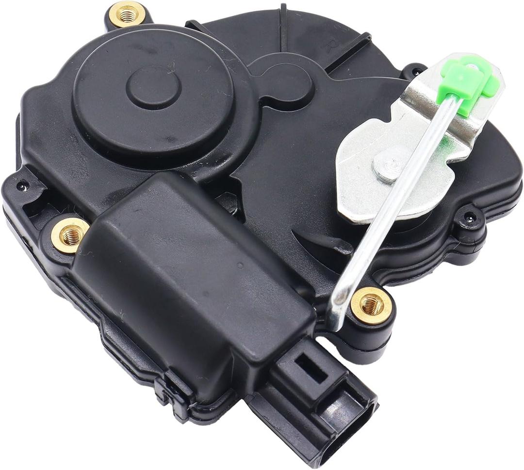 HiSport Door Latch Lock Actuator Right Passenger Side Sliding 8562008060 Compatible with Toyota Sienna 2004-2010, 8562008061