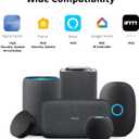 Aqara Smart Hub M2 (2.4 GHz Wi-Fi Required), Smart Home Bridge for Alarm System, IR Remote Control, Home Automation, Supports Alexa, Google Assistant, Apple HomeKit and IFTTT