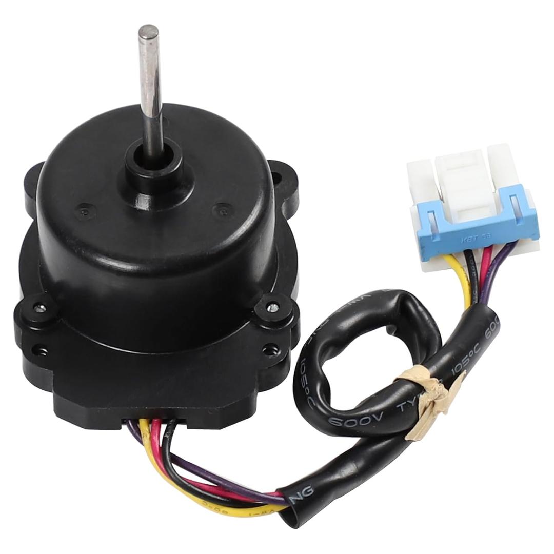 EAU64843805 Condenser Fan Motor Fit for LG Refrigerator Z40I12MS1A0-57K06C, Replaces AP6992868 PS16223525 EAP16223525 EAU65058302 LRFDS3016D/00 LRFDS3006D/00 LRFXC2416S/01 LMXS28596S/00 LRMXS2806S/00