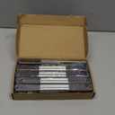 5 Pairs of 10 Inch Full Extension Drawer Slides Mount Ball Bearing Sliding