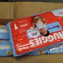 Huggies Size 1 Diapers, Little Snugglers Diapers, Size 1 (8-14 lbs), 198 Count (6 Packs of 33)