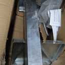 Extreme Max 3006.6812 Galvanized Trailer Tongue Step - Double