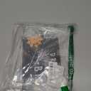 Egofine 6x8 Acrylic Frame 1 Pack, Clear Picture Frames with Stand, Magnetic Acrylic Photo Frames for Tabletop Display Horizontally or Vertically