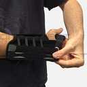 450-RT Orthosis Wrist Titan Felt Right Black Part# 450-RT by Hely & Weber Qty of 1 Unit