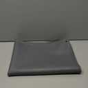 URMONA Waterproof Silicone Under Sink Mat 31'' x 22'' Shelf Liner for Kitchen and Bathroom, Cabinet and Counter Protector, Storage and Organizers, Litter Mat, Pet Cat Puppy Essentials(Dark Grey)