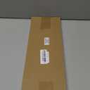 Belt Hanger Wall Mount, Adhesive Wooden Closet Belt Organizer with 24 Metal Hooks, Large Capacity, 2 Installation Options, Black, 2 Pcs