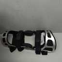 OA Unloader Knee Brace, Double Upright Unloader Knee Brace for ACL, PCL, Mild Osteoarthritis, Bone-on-Bone Pain and Meniscus Tear, Dual Unloading Support for Medial and Lateral (S-Left)