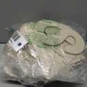 8 Inch 84 Pieces Wooden Unfinished Letters Wood Surface Alphabet Thin Wooden Letters for Crafts Wall Decor