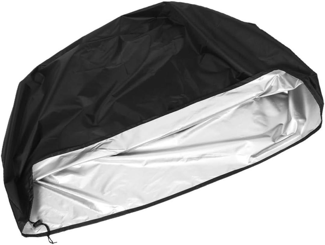 KESYOO Oxford Cloth Heavy Duty Barbecue Grill Cover Outdoor Gas Grill Protector and for All Weather Conditions