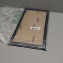 7x14 Picture Frame, Black Frame for 7 x 14 Inch Picture Poster Photo, Light Weight and High Transparent 7 by 14 Frame for Wall - 1 Pack/Black/7"x14"