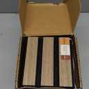 Avana Acoustic Wall Panels Color Samples Pack - Premium Wood Panels for Wall Decor - Interior Sound Proofing and Acoustic Panels