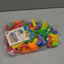 STEM Building Blocks Toy for Kids, Educational Toddlers Preschool Brain Toy Kit, Constructions Toys for 3 4 5 6 7 8 Years Age Boys and GirlsCreativity Kids Materials Toys