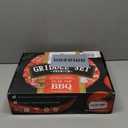 33PCS Griddle Accessories Kit for Blackstone, Flat Top Grill Accessories Tools with Cooling Rack, Melting Dome and Burger Press, Professional Hibachi Spatula Gift Set for Outdoor Teppanyaki BBQ