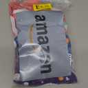Female Dog Diapers with Skirts 3 Pack Reusable Dog Panties for Heat Cycle Period (Small, Bubbles)
