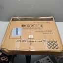 ProsourceFit Puzzle Exercise Mat  in, EVA Interlocking Foam Floor Tiles for Home Gym, Mat for Home Workout Equipment, Floor Padding for Kids, Black, 24 in x 24 in x  in, 48 Sq Ft - 12 Tiles