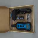 PATPET Dog Training Collar Dog Shock Collar with Remote - 3 Training Modes, Beep, Vibration and Shock, Up to 1000 ft Remote Range, Rainproof for Dogs