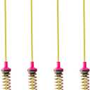 DC68-03172B-03 DC68-03172C DC68-03172D-00 Washer Suspension Rods for Samsung WA50R5400AV/US WA50R5400AW/US WA50R5200AW/US WA50R5200AV/US WA50T5300AC/US WA45N3050AW/A4 WA45T3400AW/A4 
